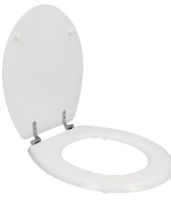 Tapa Wc  Blanco Deluxe