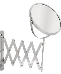 Espejo Baño Maurer 15 cm. Extensible Pared 1x3 aumentos