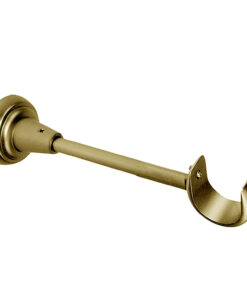 Soporte Zirconio Central 28 mm. Bronce Viejo