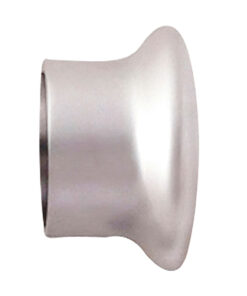 Terminal Zirconio 20 mm. Tapon Niquel Mate (Blister 2 Unidades)