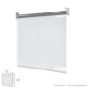 Mampara Cortina Enrollable PVC Transparente