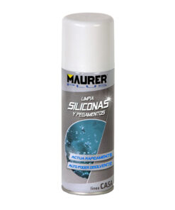 Spray Limpiador Silicona / Pegamentos Maurer 200 Ml.