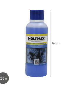 Limpiacristales Parabrisas Coche / Auto 250 ml. Para 5 Litros