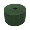 Estropajo Fibra Verde Profesional. Rollo De 14 Cm x 6 Mt.