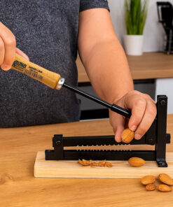 Máquina Parte Almendras Artesanal