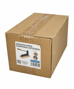 Máquina Parte Almendras Artesanal