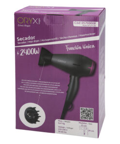 Secador Pelo 2400 Watt Oryx