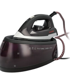 Plancha Vapor-Centro Planchado 2400 Watt.