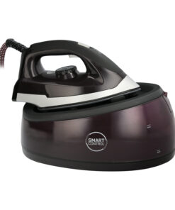 Plancha Vapor-Centro Planchado 2400 Watt.