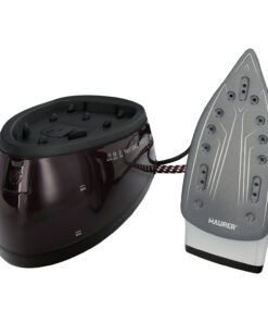 Plancha Vapor-Centro Planchado 2400 Watt.