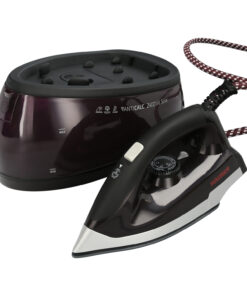 Plancha Vapor-Centro Planchado 2400 Watt.