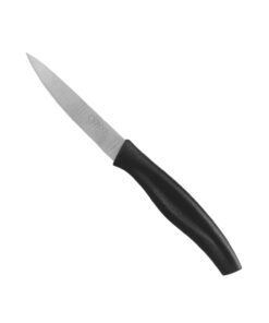 Cuchillo Nuuk Mondador Hoja Acero Inoxidable 9 cm. Negro (1 Unidad)