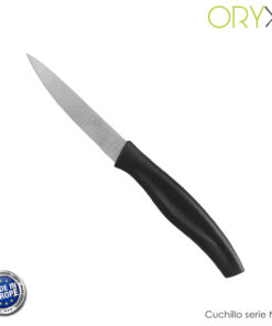 Cuchillo Nuuk Mondador Hoja Acero Inoxidable 9 cm. Negro (1 Unidad)