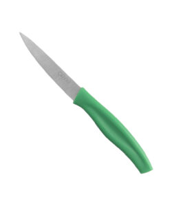 Cuchillo Nuuk Mondador Hoja Acero Inoxidable 9 cm. Verde (1 Unidad)