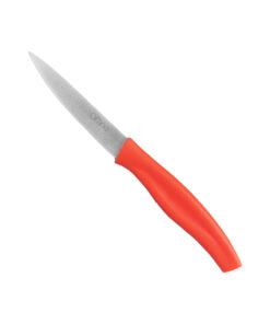 Cuchillo Nuuk Mondador Hoja Acero Inoxidable 9 cm. Rojo (1 Unidad)