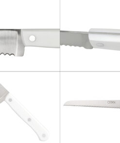 Cuchillo Husky Panero 21 cm. Hoja Acero Inoxidable