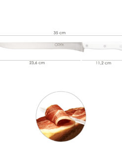 Cuchillo Jamon