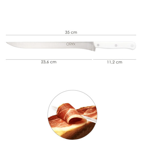 Cuchillo Jamon