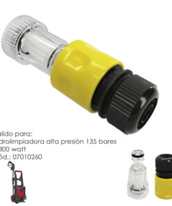 Adaptador Para Hidrolimpiadora Wolfpack 135 - 150 Bar