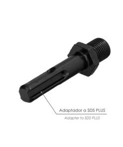 Adaptador Martillo SDS Plus A Portabrocas 1/2