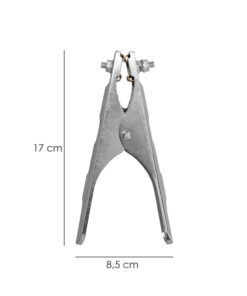 Pinza De Masa 300/400 Amperios