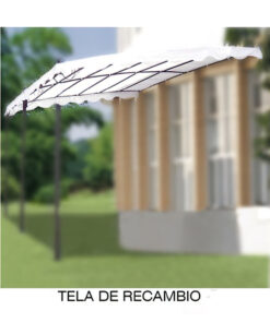 Tela Recambio Para Pergola Minorca