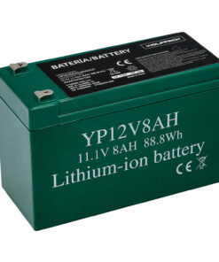 Bateria Para sulfatadora 08052120 16l Litio