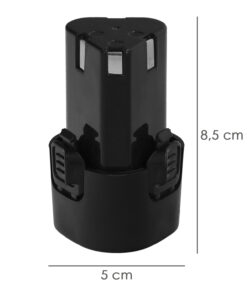 Bateria Para Sulfatadora A Batería 5 Litros 08052550