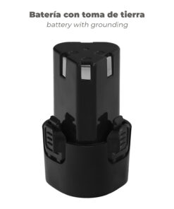 Bateria Para Sulfatadora A Batería 5 Litros 08052550