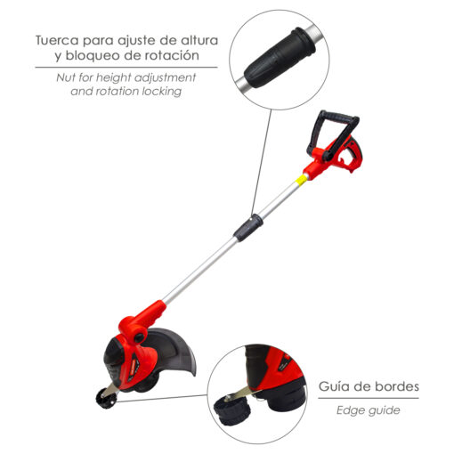 6 mm. x 6 Metros. Recorta Bordes