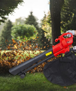 Bolsa Nylon Repuesto Aspirador Soplador Electrico de Hojas Jardín 3.000 Watt.