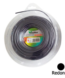 Hilo Nylon / Aluminio Redondo Profesional 3