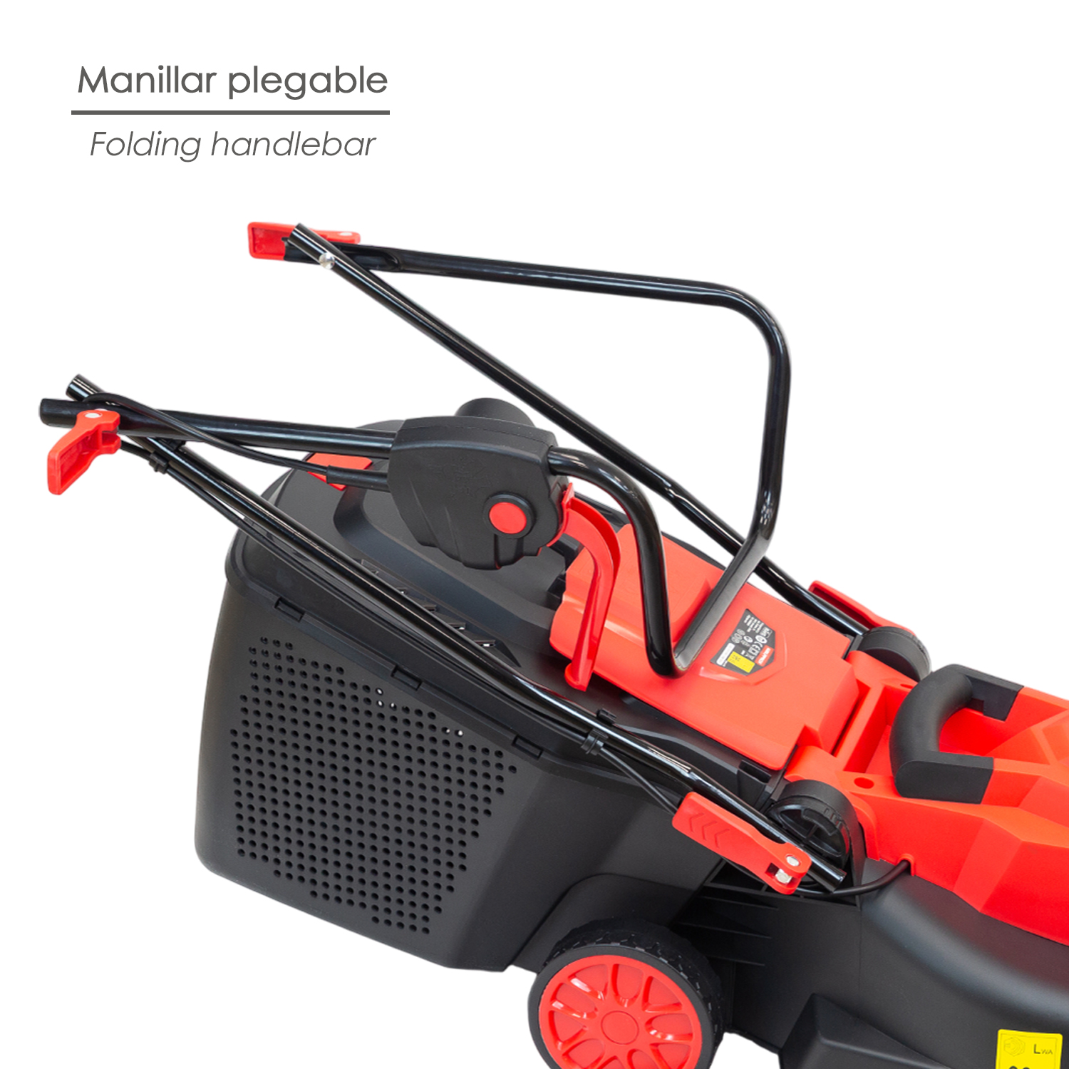 Cortacesped Electrico 1500 W.