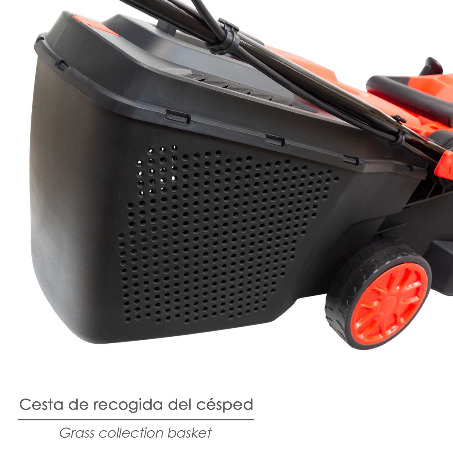 Cortacesped Electrico 1500 W.