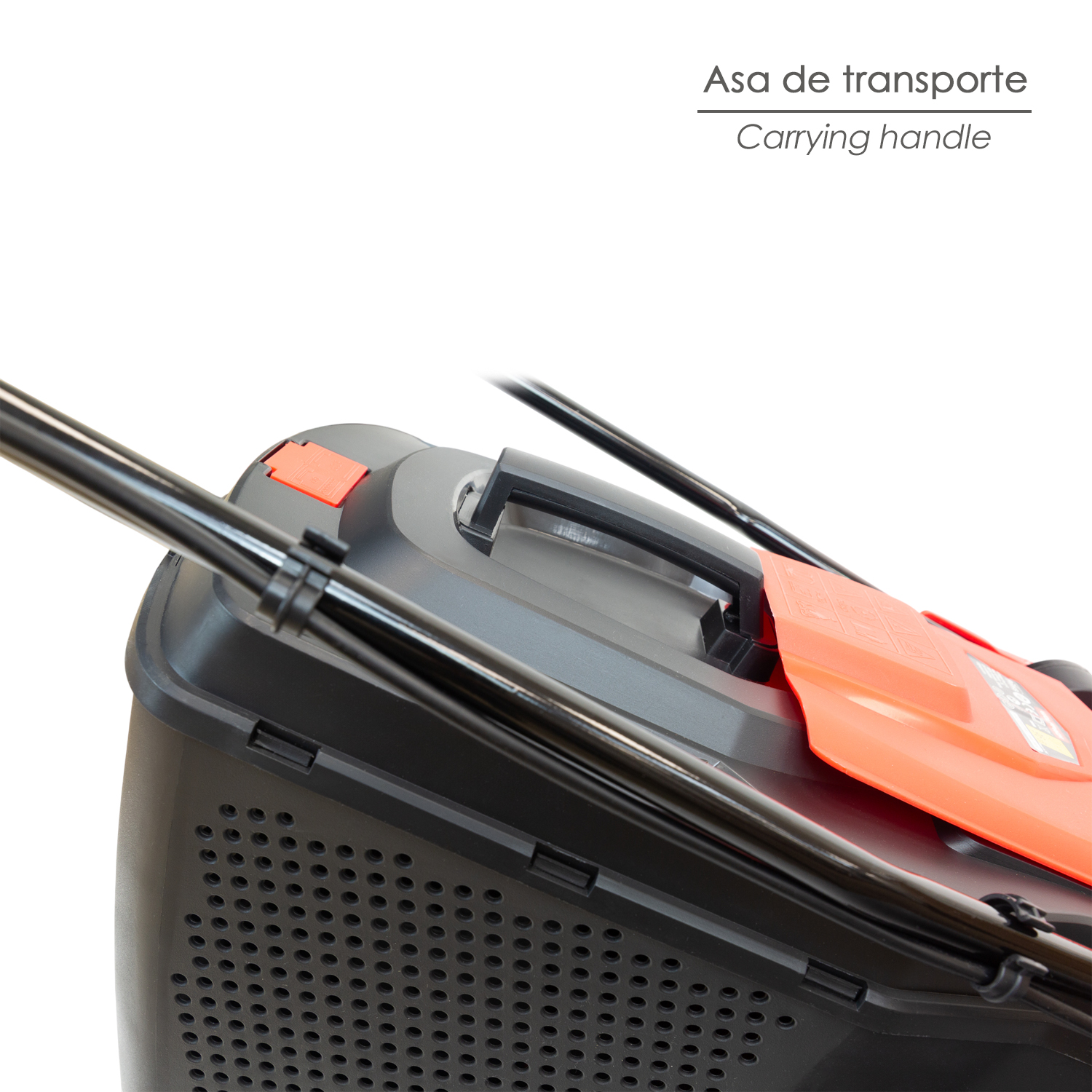 Cortacesped Electrico 1500 W.