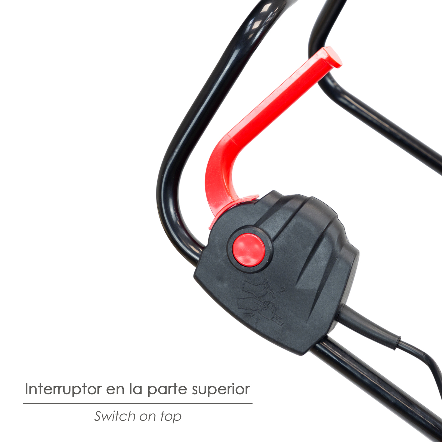 Cortacesped Electrico 1500 W.