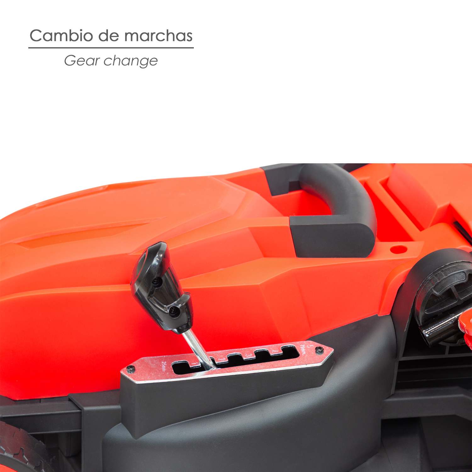 Cortacesped Electrico 1500 W.