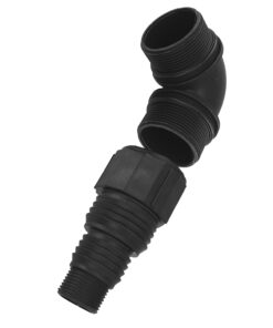 Bomba Aguas Sucias Sumergible Inoxidable 1.300 W. 25.000 lts/hora