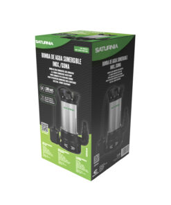 Elevación 11 mts. Particulas max. Ø 38 mm.