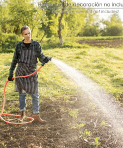 Manguera Tricotado No Torsion 15 mm. - 5/8