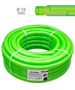 Manguera Latflex Reforzado Ø 19 mm. -  3/4 " Rollo 50 Metros Manguera Jardin