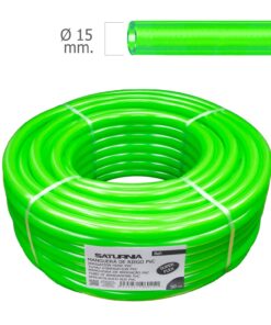 Manguera Latflex Ø 15 mm. -  5/8" Rollo 50 Metros  Manguera Jardin