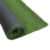 Cesped Artificial 12 mm. Rollo 1x25 metros. Césped Moqueta Para Interior y Exterior. Jardín