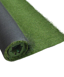 Cesped Artificial 12 mm. Rollo 1x25 metros. Césped Moqueta Para Interior y Exterior. Jardín
