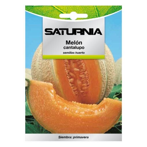 Semillas Melon Cantalupo (3 gramos) Semillas Frutas