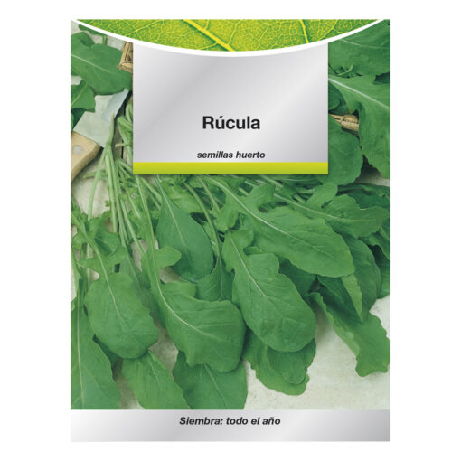 Semillas Rucula (9 gramos) Semillas Verduras
