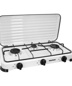 Cocina Gas 3 Fuegos Potencia 5