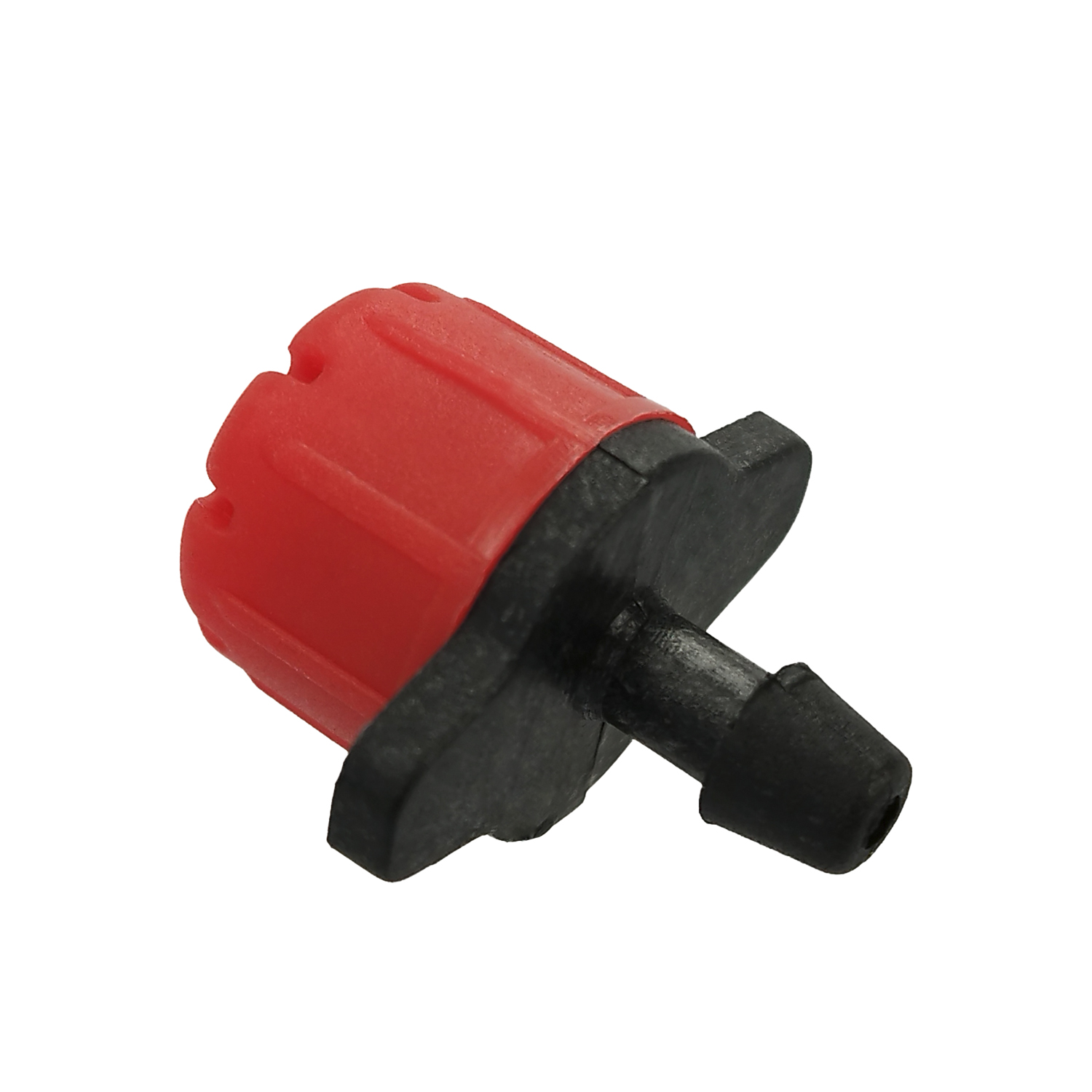 Goteros Para Riego Caudal Regulable D 0 A 100 L/h X 100 Unid