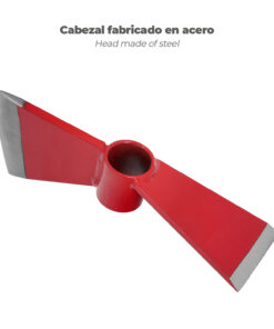 Alcotana 811/ 500 Gramos (Poda) Mango Fibra Vidrio