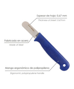 Cuchillo Pepinos